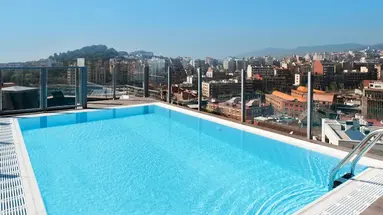 HOTEL CATALONIA PARK GÜELL