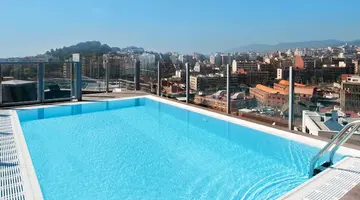 HOTEL CATALONIA PARK GÜELL