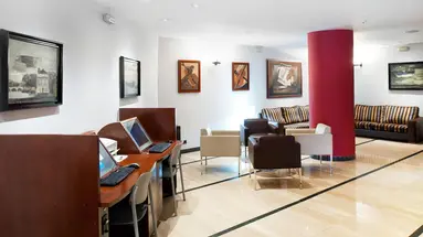 HOTEL CATALONIA PARK GÜELL