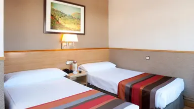 HOTEL CATALONIA PARK GÜELL