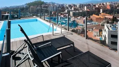HOTEL CATALONIA PARK GÜELL