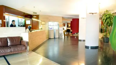HOTEL CATALONIA PARK GÜELL