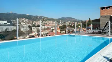 HOTEL CATALONIA PARK GÜELL