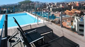 Hotel Catalonia Park Güell