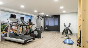HOTEL CATALONIA PARK PUTXET