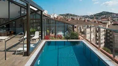 HOTEL CATALONIA PARK PUTXET
