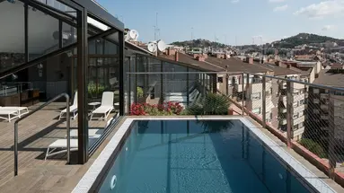 HOTEL CATALONIA PARK PUTXET