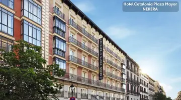 Hotel Catalonia Plaza Mayor