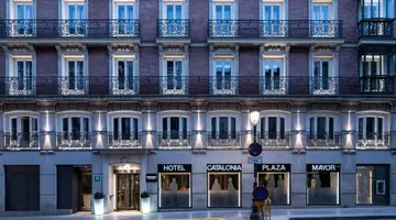 HOTEL CATALONIA PLAZA MAYOR