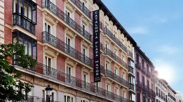 HOTEL CATALONIA PLAZA MAYOR