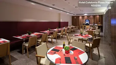 Hotel Catalonia Plaza Mayor