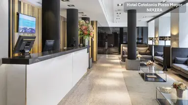 Hotel Catalonia Plaza Mayor