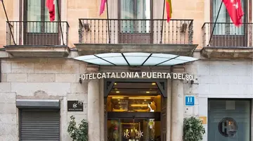 HOTEL CATALONIA PUERTA DEL SOL