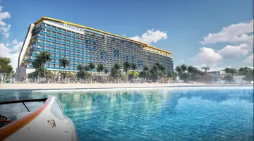 Hotel Centara Mirage Beach Resort Dubai