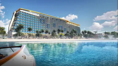 Hotel Centara Mirage Beach Resort Dubai
