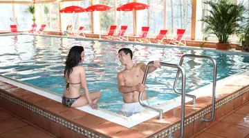 Hotel Central-Résidence & Spa