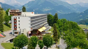 Hotel Central-Résidence & Spa