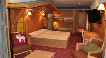 Hotel Central-Résidence & Spa