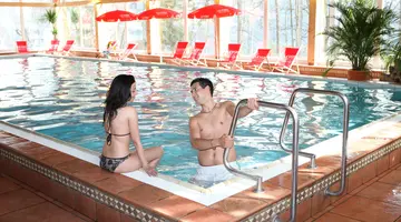 Hotel Central-Résidence & Spa