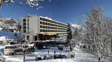 Hotel Central-Résidence & Spa