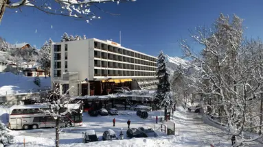 Hotel Central-Résidence & Spa