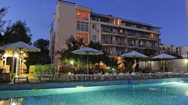HOTEL CENTRAL