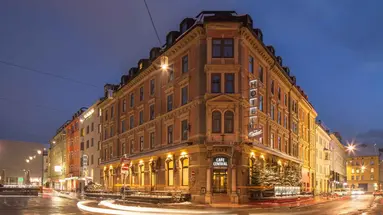 Hotel Central