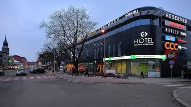 Hotel Centrum Bolesławiec