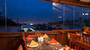 Hotel Centrum Istanbul