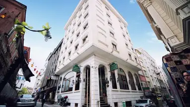 Hotel Centrum Istanbul