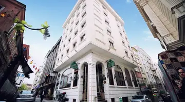 Hotel Centrum Istanbul