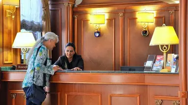 Hotel Centrum Istanbul