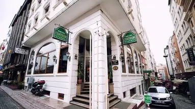 Hotel Centrum Istanbul