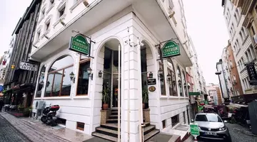 Hotel Centrum Istanbul