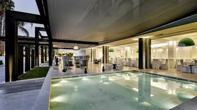 Hotel Cerere