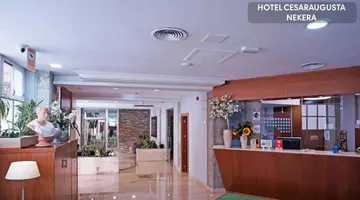 Hotel Cesaraugusta