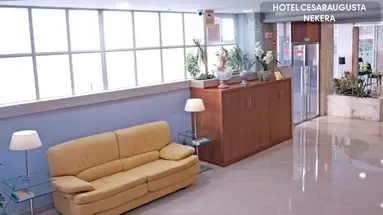 Hotel Cesaraugusta