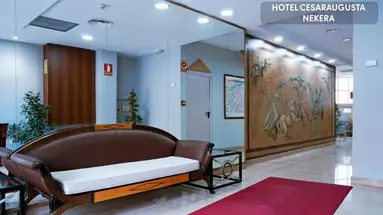 Hotel Cesaraugusta