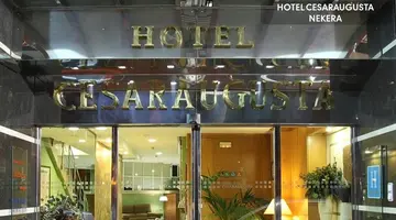 Hotel Cesaraugusta