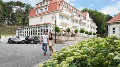 Hotel Cesarskie Ogrody / Kaisers Garten