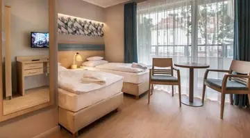 Hotel Cesarskie Ogrody