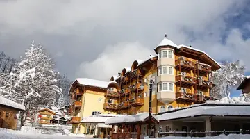 Hotel Chalet all'Imperatore****