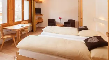 Hotel Chesa Surlej
