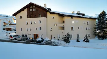 Hotel Chesa Surlej