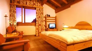 Hotel Chesa Surlej