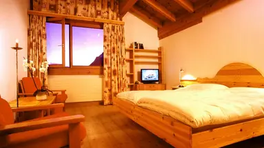 Hotel Chesa Surlej