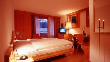 Hotel Chesa Surlej