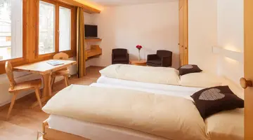 Hotel Chesa Surlej
