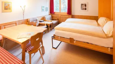 Hotel Chesa Surlej
