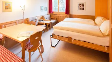 Hotel Chesa Surlej